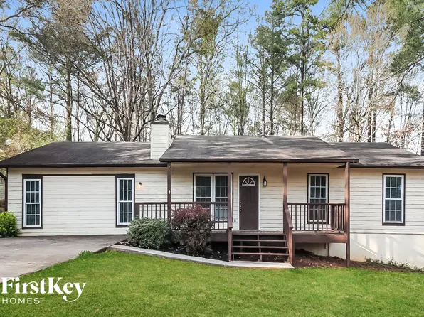 1196 Ridgeside Dr NW, Acworth, GA 30102