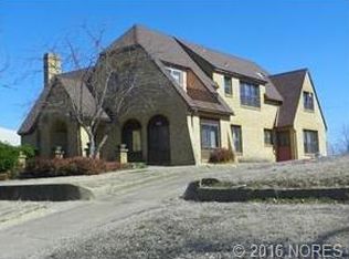 320 N Pecan St, Nowata, OK 74048