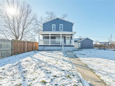 413 Grand Ave, Aliquippa, PA, 15001