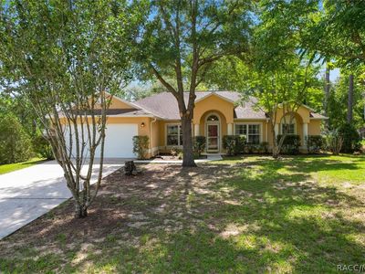 7195 N Everest Ter, Citrus Springs, FL, 34434