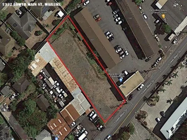 1332 Lower Main St, Wailuku, HI 96793