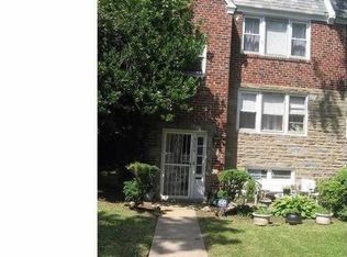 8029 Rodney Street #FL 2ND, Philadelphia, PA 19150