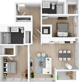 Upshore Residences — Photo 37