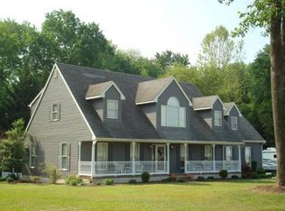 14728 Cooper Rd, Laurel, DE 19956