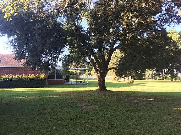 Wooded tranquil setting