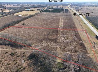 4482 State Highway 78 N, Farmersville, TX 75442