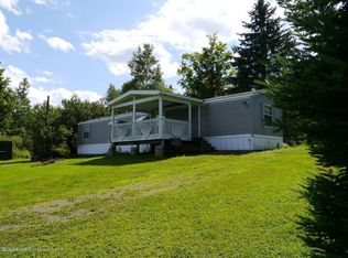 Creek Rd, Union Dale, PA 18470