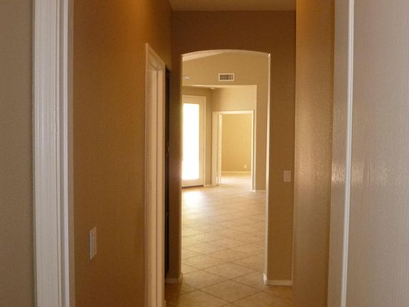 Bedroom 3 Closet to Door