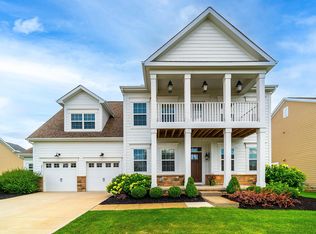 8417 Chickasaw Way, Plain City, OH 43064