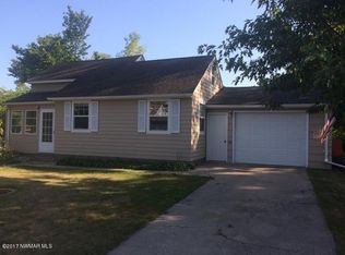105 Polk Ave SW, Fertile, MN 56540