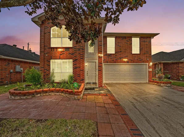 9742 Kingsville Park Dr, Houston, TX 77083