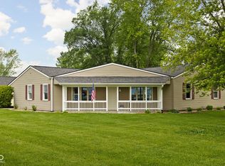 7990 S County Road 200 E, Pittsboro, IN 46167