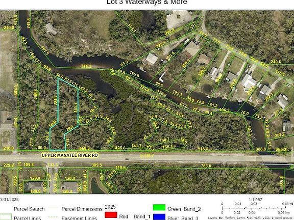 4th image of 12909 Upper Manatee River Rd Lot 3