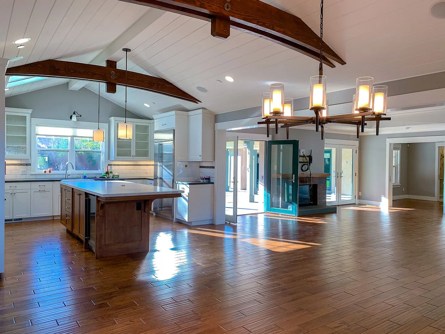 Custom Los Gatos Border Home with Resort-Style Outdoor Living — Photo 3