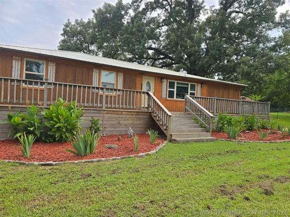 26519 Merle Branch Ln, Heavener, OK 74937