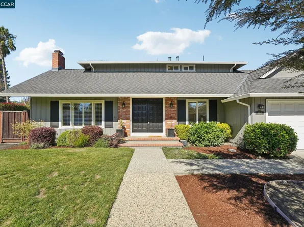 132 Whitethorne Dr, Moraga, CA 94556
