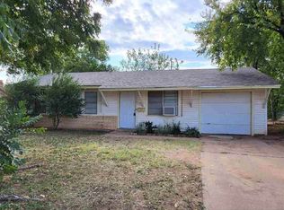 1408 Deville St, Wichita Falls, TX 76306