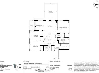 6733 Cambie St #308, Vancouver, BC