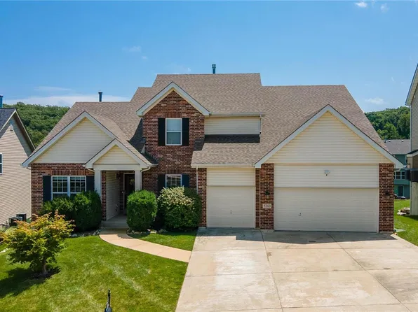 5260 Mirasol Manor Way, Eureka, MO 63025
