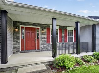 530 Trails End, Thurman, OH 45685