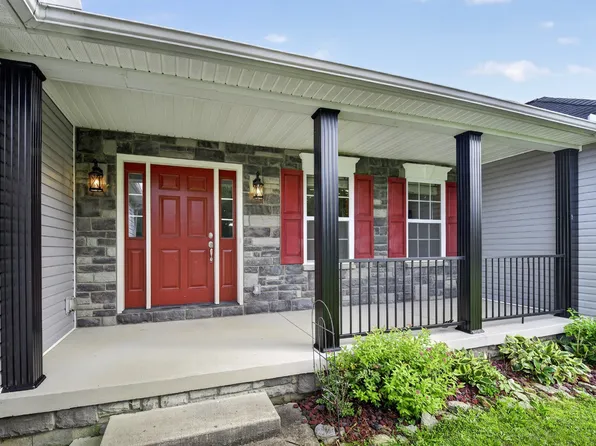 530 Trails End, Thurman, OH 45685