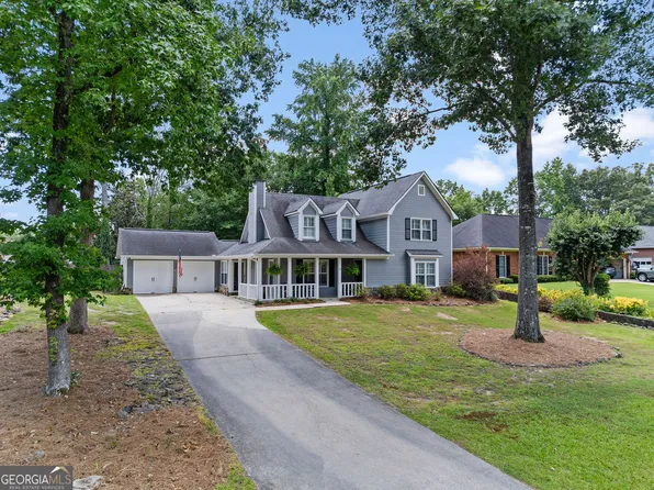 15 Amberwood Trl NW, Rome, GA 30165