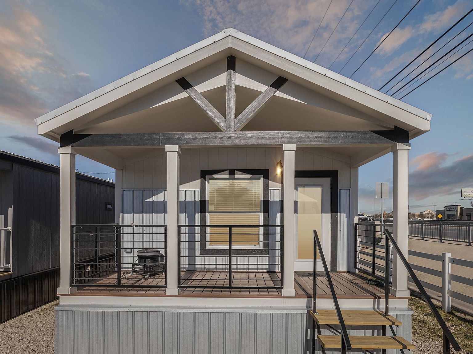 The Casablanca Plan, Titan Factory Direct TX