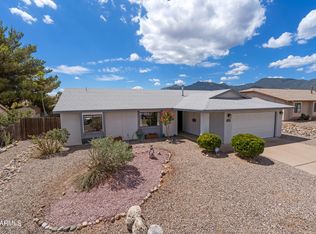 2628 Canyon View Dr, Sierra Vista, AZ 85650