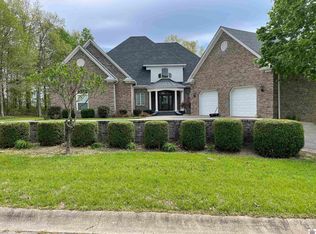 305 Sequoyah Trl, Cadiz, KY 42211