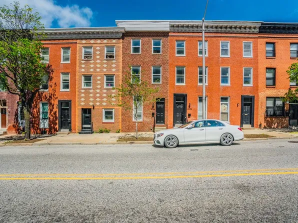 2044 E Fayette St, Baltimore, MD 21231