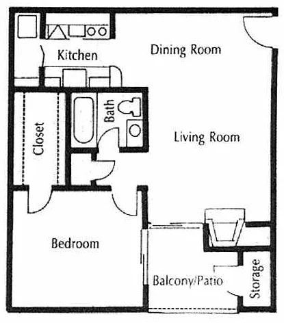 Floor plan A3