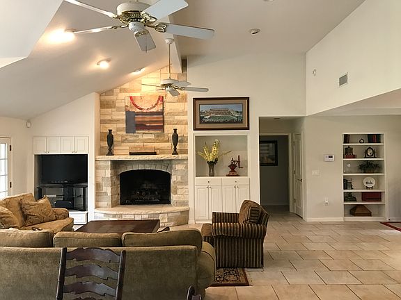 Large family room