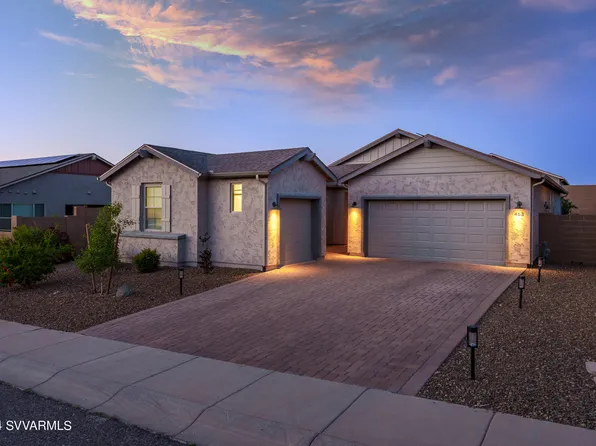 463 Tin Horn Lane, Clarkdale, AZ 86324