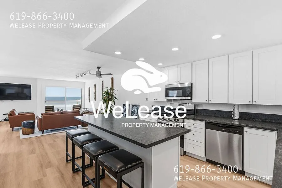 Home with unobstructed beachfront views! — Photo 2