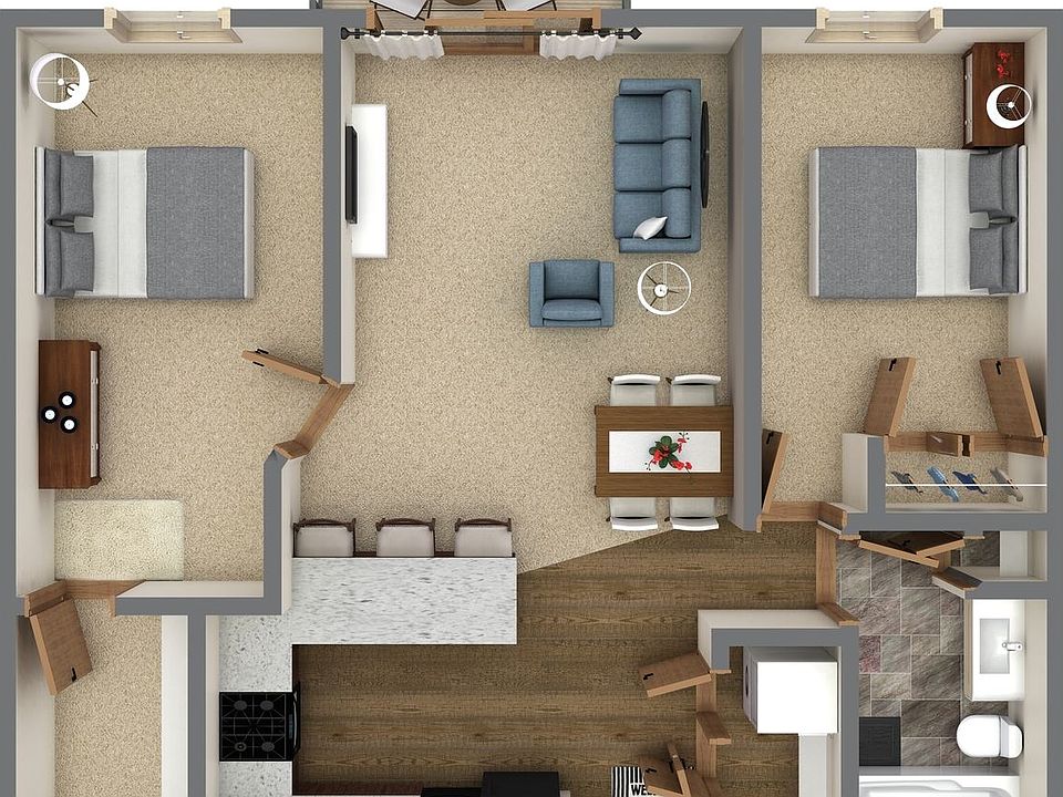 2nd image of 400 17th Ave NE APT 314