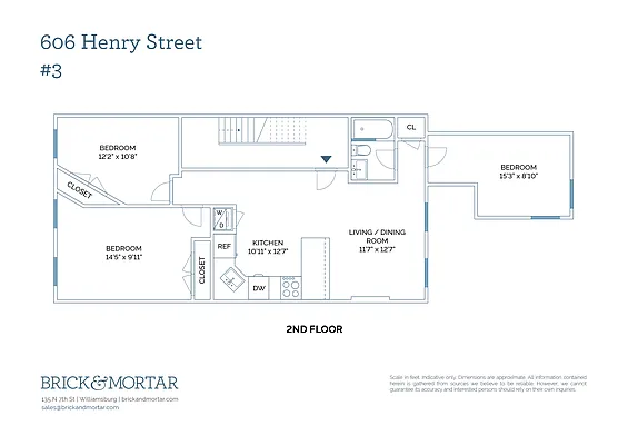 Rented by Brick&Mortar | media 30