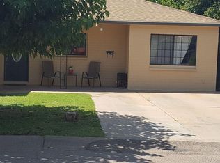 1528 San Antonio Dr, Douglas, AZ 85607