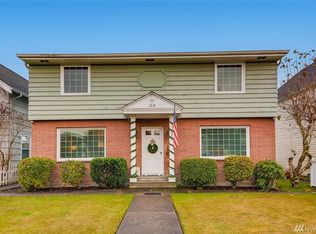 1919 Rucker Ave #1 & 2, Everett, WA 98201
