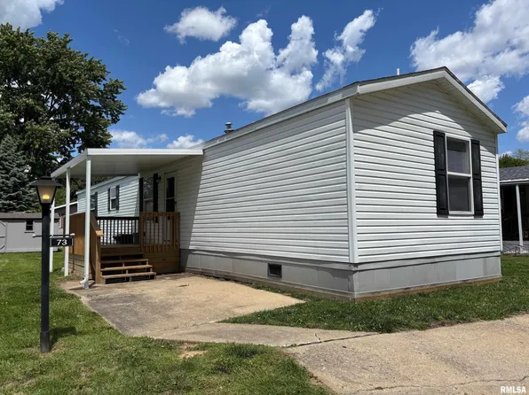1515 N Lincoln Ave Lot 73, Springfield, IL 62702