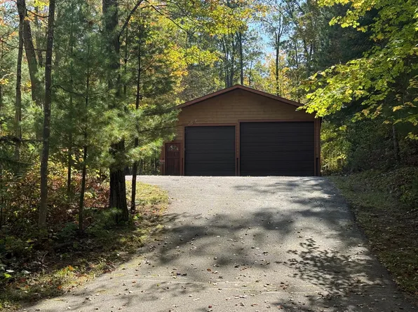 Deep Lake Rd, Sarona, WI 54870