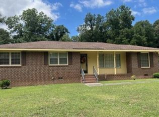 107 Colonial Dr, Barnwell, SC 29812