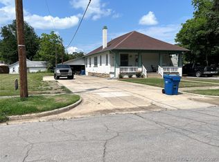 307 E Seminole Ave, McAlester, OK 74501