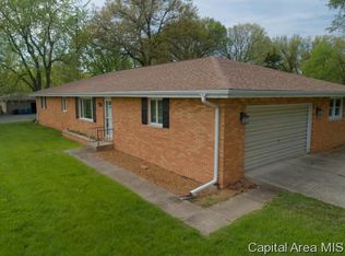 7635 Mechanicsburg Rd, Springfield, IL 62712