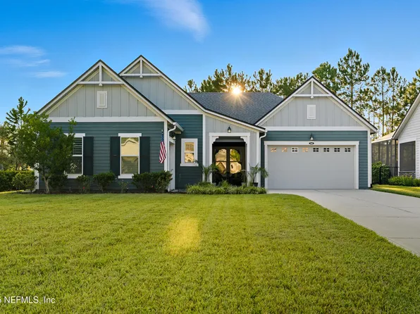 246 TWIN FLOWER Place, Jacksonville, FL 32259