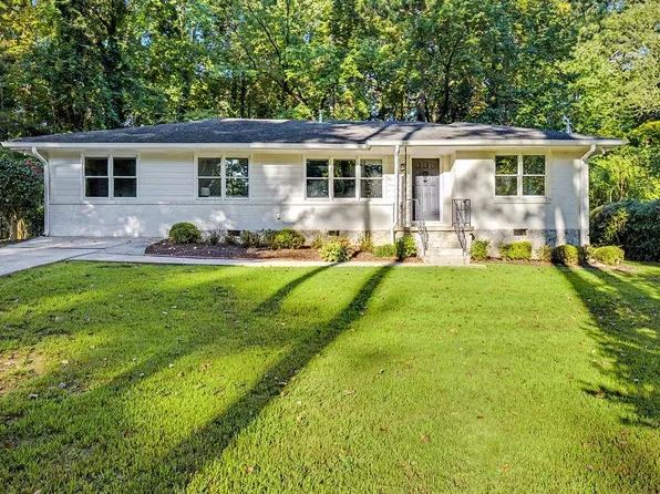 4589 Briarcliff Rd, Atlanta, GA 30345