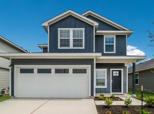 The Hanna Plan, Watermill, Uhland, TX 78640