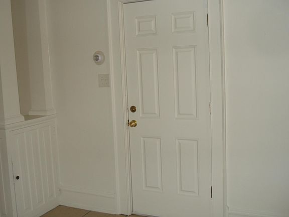 Inside entrance
