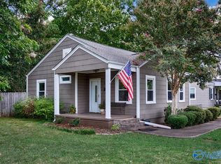 2401 Poincianna St SW, Huntsville, AL 35801