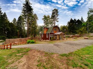 4827 Kneeland Rd, Kneeland, CA 95549