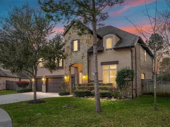 5802 Vineyard Creek Ln, Porter, TX 77365